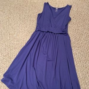 Xs Old navy maternity dress